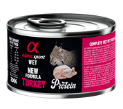 STERILIZED CATS RABBIT WET FOOD (85gr)