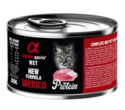 STERILIZED CATS RABBIT WET FOOD (85gr)