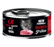 STERILIZED CATS RABBIT WET FOOD (85gr)