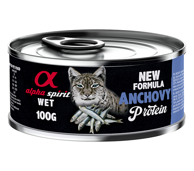 STERILIZED CATS RABBIT WET FOOD (85gr)