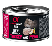 STERILIZED CATS RABBIT WET FOOD (85gr)