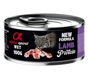 STERILIZED CATS RABBIT WET FOOD (85gr)