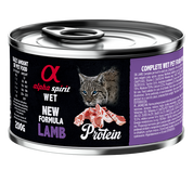 STERILIZED CATS RABBIT WET FOOD (85gr)