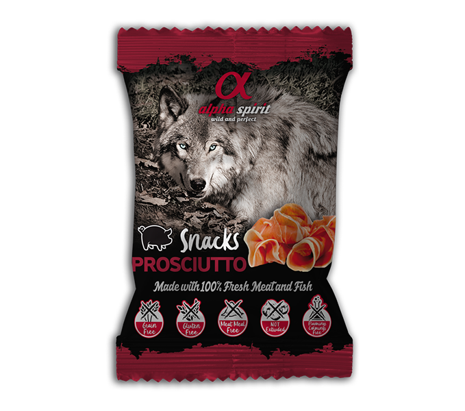 Snack de Presunto (50gr)